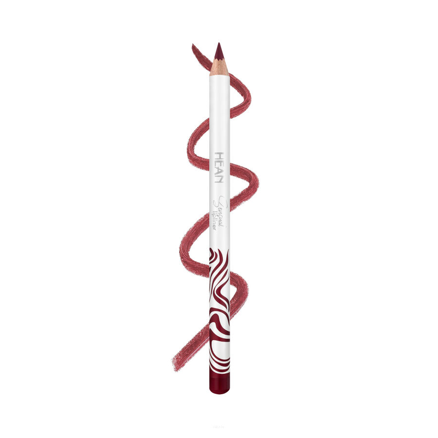 HEAN Sensual Lipliner Kredka do Ust 512 Cardinal Red