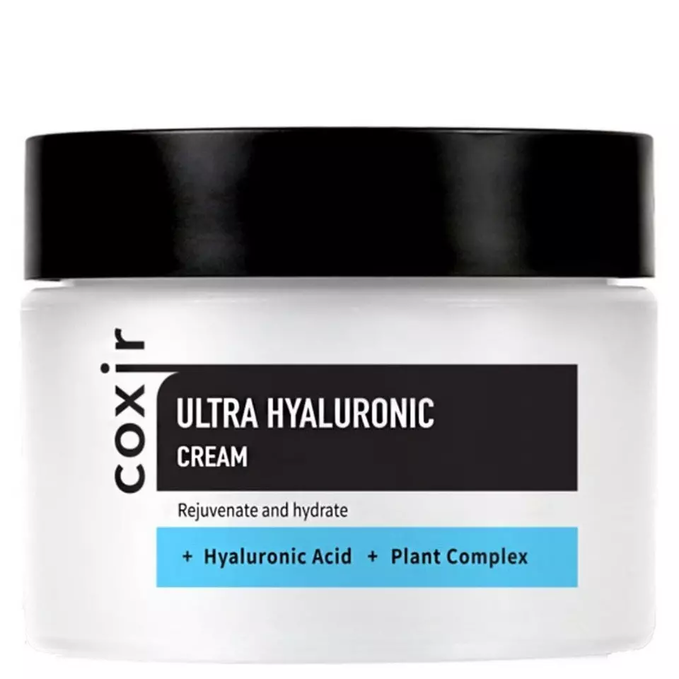 Ultra Hyaluronic Nawilżający Krem do Twarzy