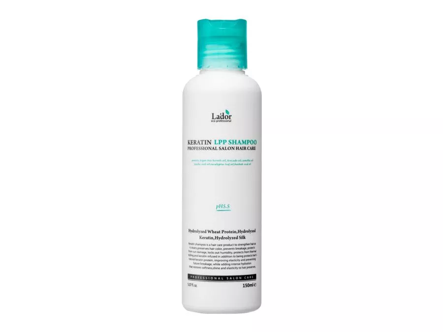 La'dor Keratin LPP Szampon do Włosów z Keratyną 150ml
