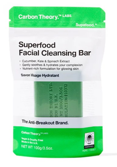 Superfood Odżywcze Mydło do Twarzy