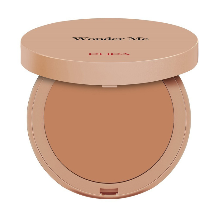 Pupa Wonder Me Puder Brązujący do Twarzy 002