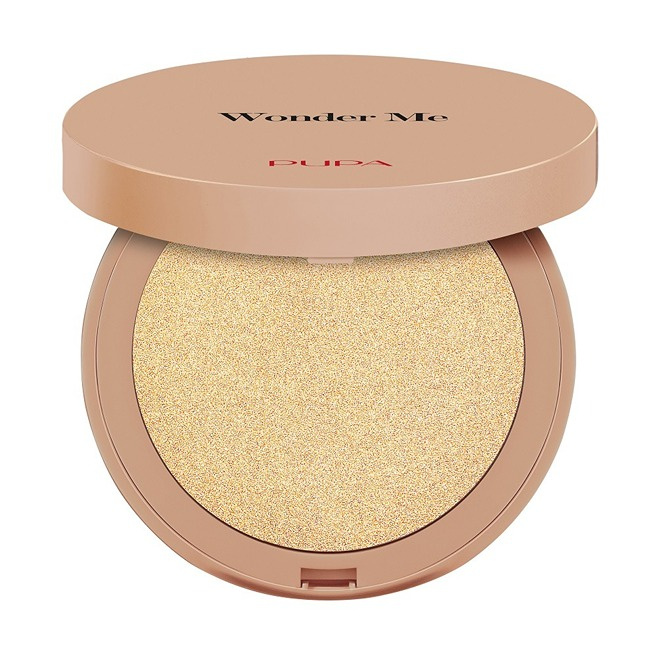 Pupa Wonder Me Glow Rozświetlacz do Twarzy 102