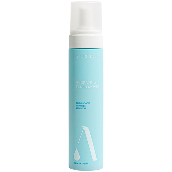 Azure Tan Hydrating Tan Remover Nawilżający Zmywacz Opalenizny 200ml