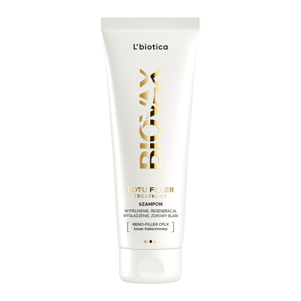 Biovax Botu Filler Treatment Glamour Szampon do Włosów 200ml