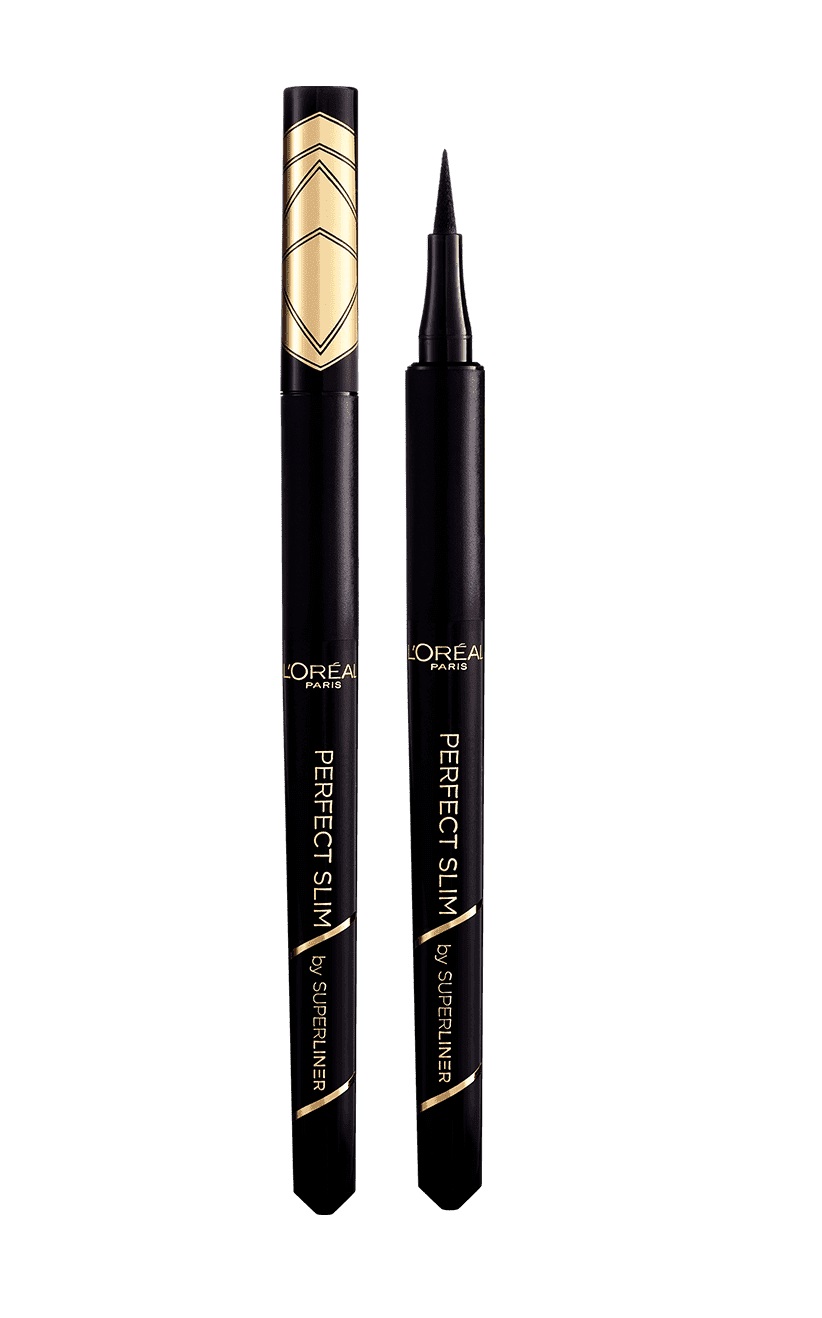 Loreal Perfect Slim by Superliner Eyeliner 01 Intense Black