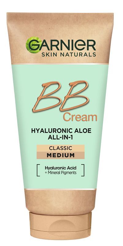 Garnier Skin Naturals Krem BB Hyaluronic Aloe 50ml Śniady