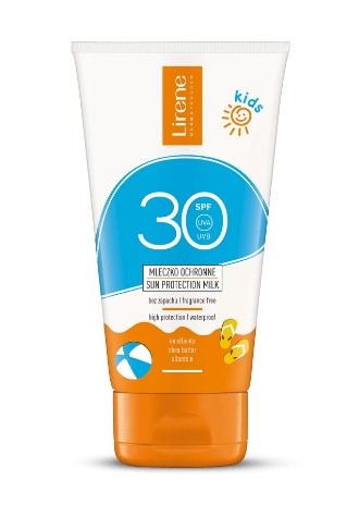 Lirene Kids Mleczko Ochronne dla Dzieci SPF30 150ml
