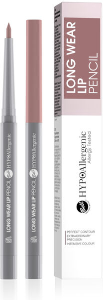 HYPOAllergenic Long Wear Lip Pencil Konturówka do Ust 01 Pink Nude