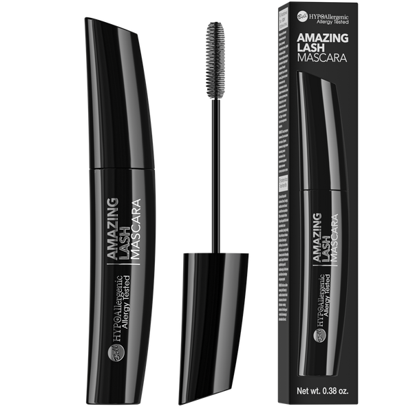HypoAllergenic Amazing Lash Tusz do Rzęs 01 Extreme Black