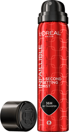Loreal Infaillible Setting Spray Mgiełka Utrwalająca Makijaż 75ml