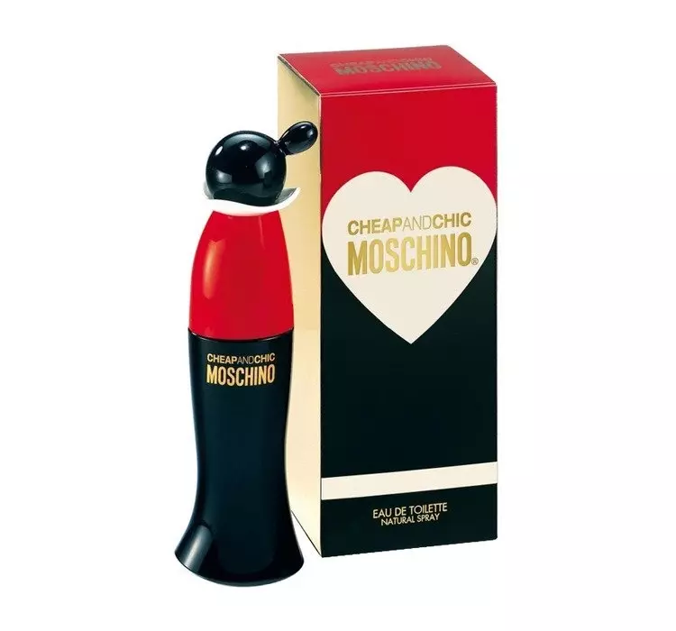 MOSCHINO Cheap and Chic Woda Toaletowa dla Kobiet 100ml