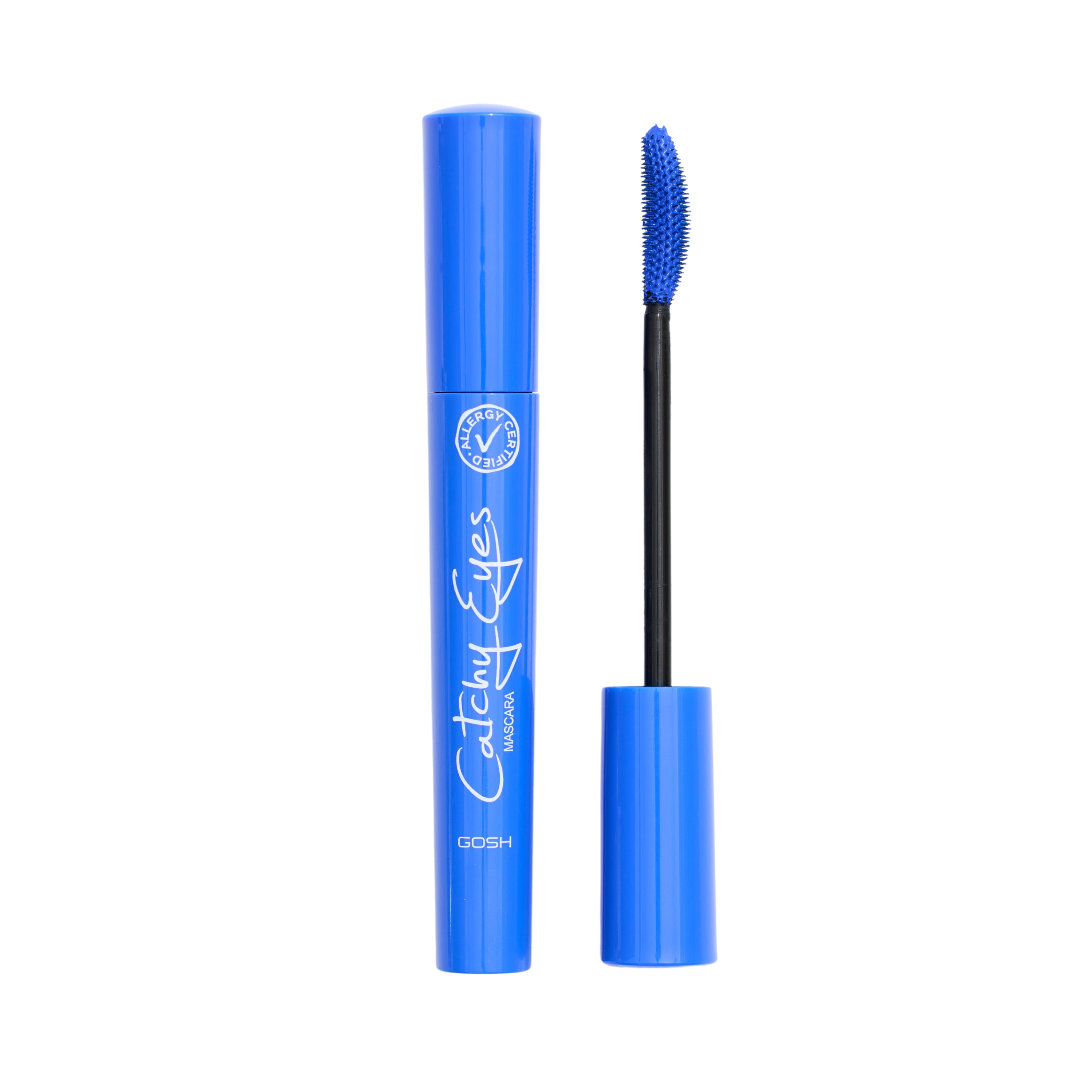Catchy Eyes Mascara 003 Crazy Blue