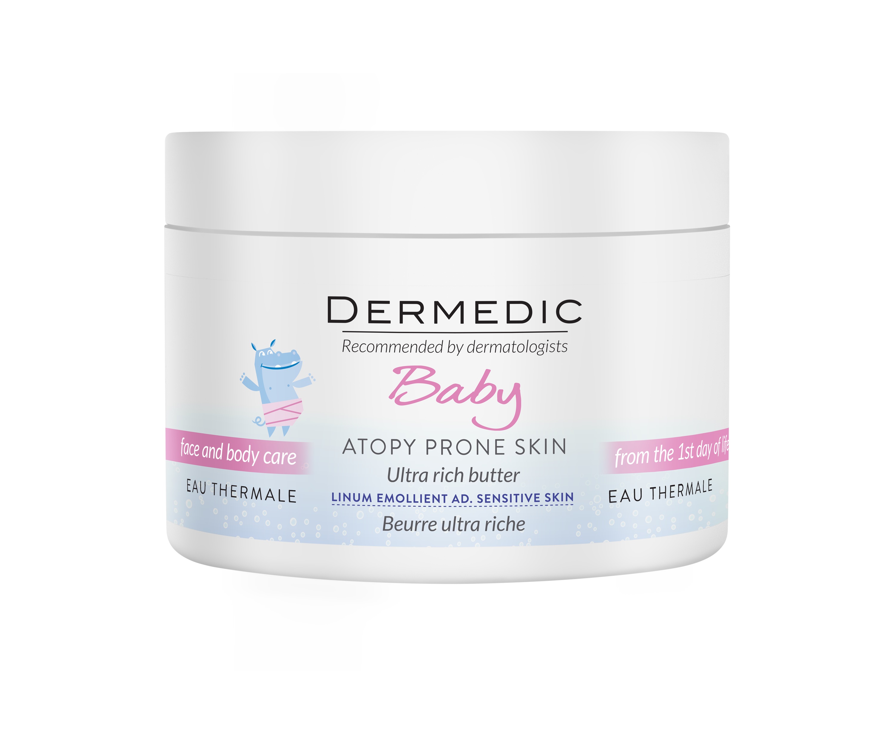 Dermedic Baby Masło Intensywnie Natłuszczające 225ml
