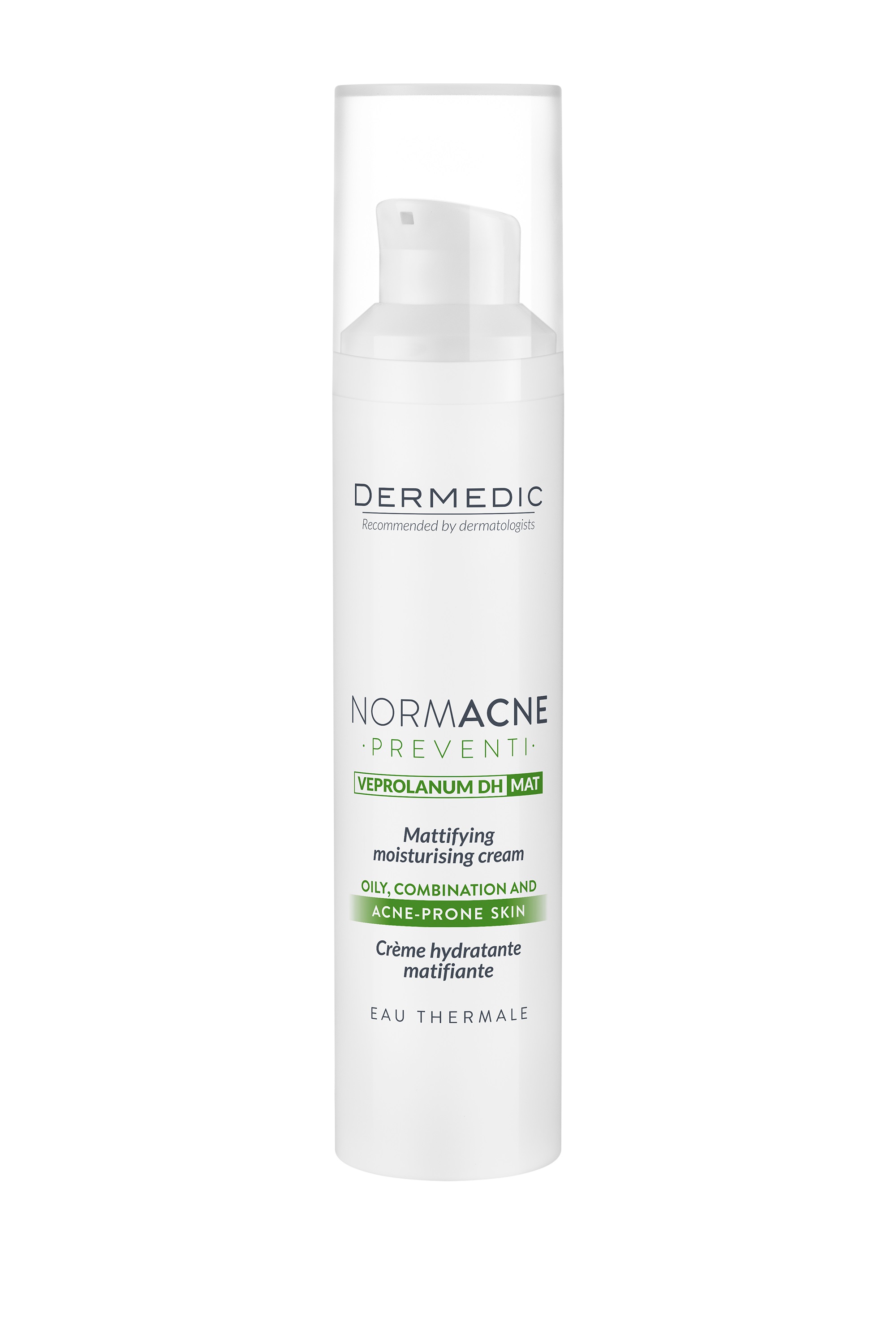Dermedic Normacne Preventi Matujący Krem do Twarzy 40ml