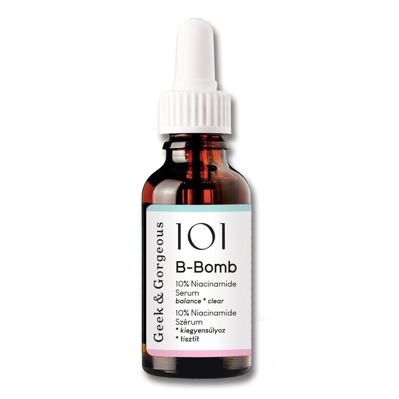 B-Bomb Serum do Twarzy Niacynamid 10%