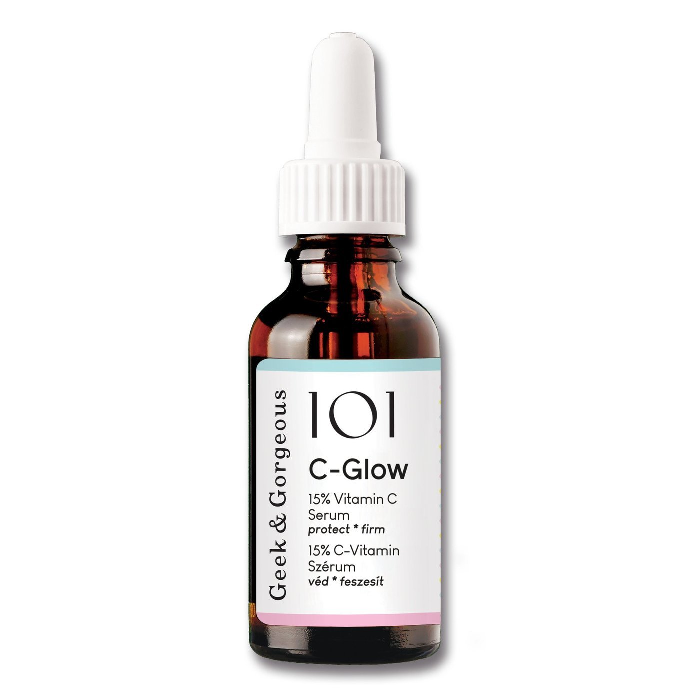 Geek & Gorgeous C-Glow Serum do Twarzy 15% Witamina C 30ml