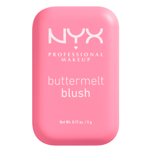 Profesjonalny makijaż Buttermelt Blush proszek barwiący 02 Butta Razem
