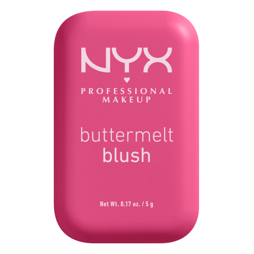 NYX Professional Makeup Buttermelt Blush Róż do Policzków 07 Butta With Time