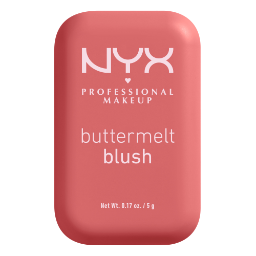Profesjonalny makijaż Buttermelt Blush w kolorze pudrowym 09 Feeling Butta