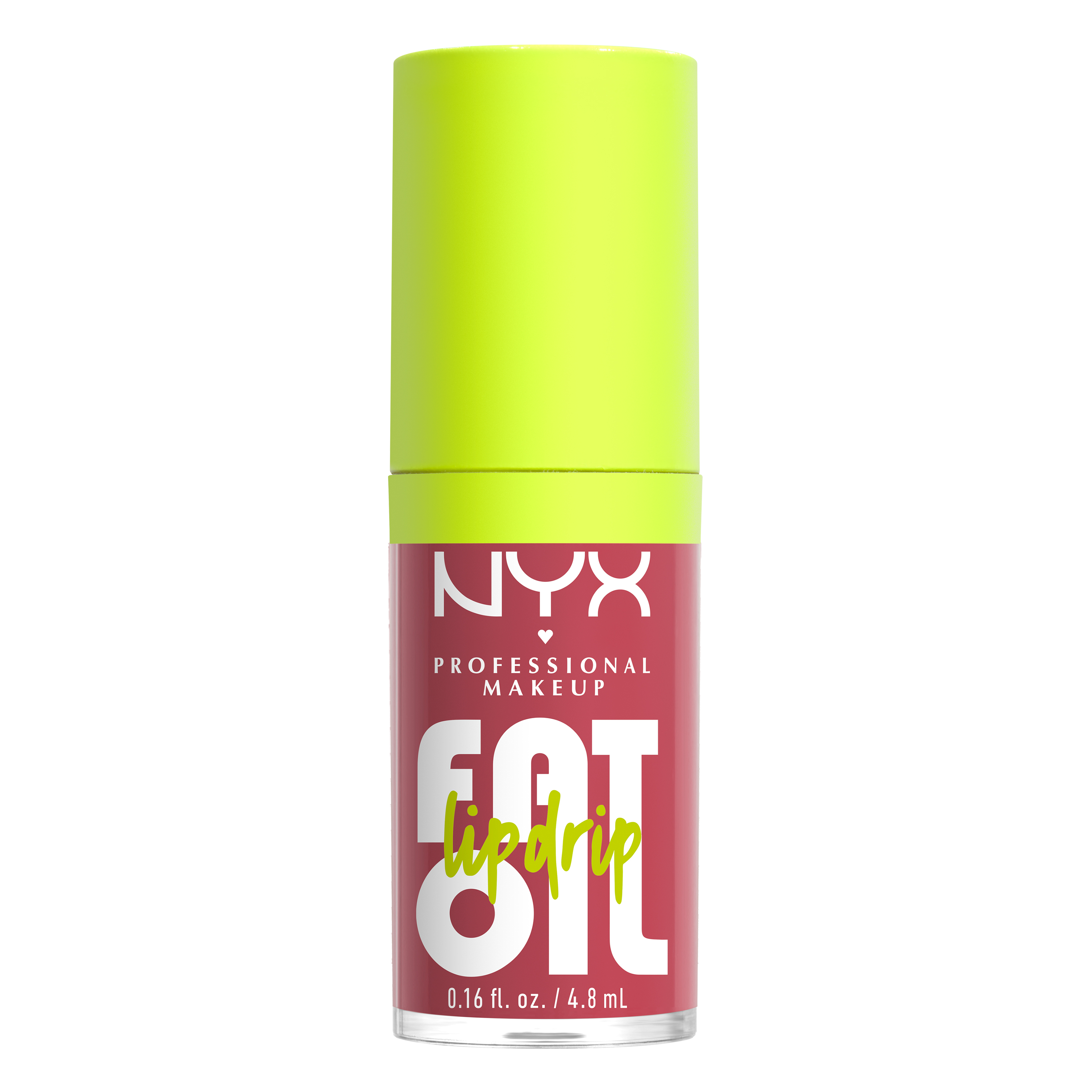 NYX Professional Makeup Fat Oil Lip Drip Błyszczyk do Ust 09 Chillin' Like a Villain