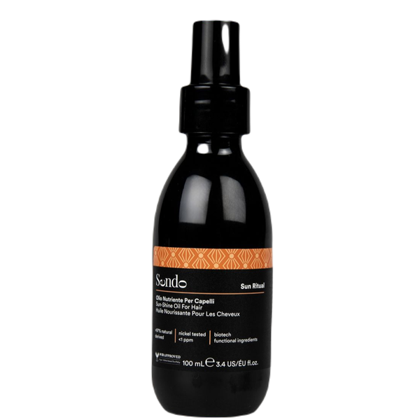Sendo Sun Ritual Olejek do Włosów 100ml
