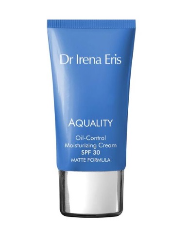 Dr Irena Eris Aquality Krem Nawilżająco-Matujący 50ml