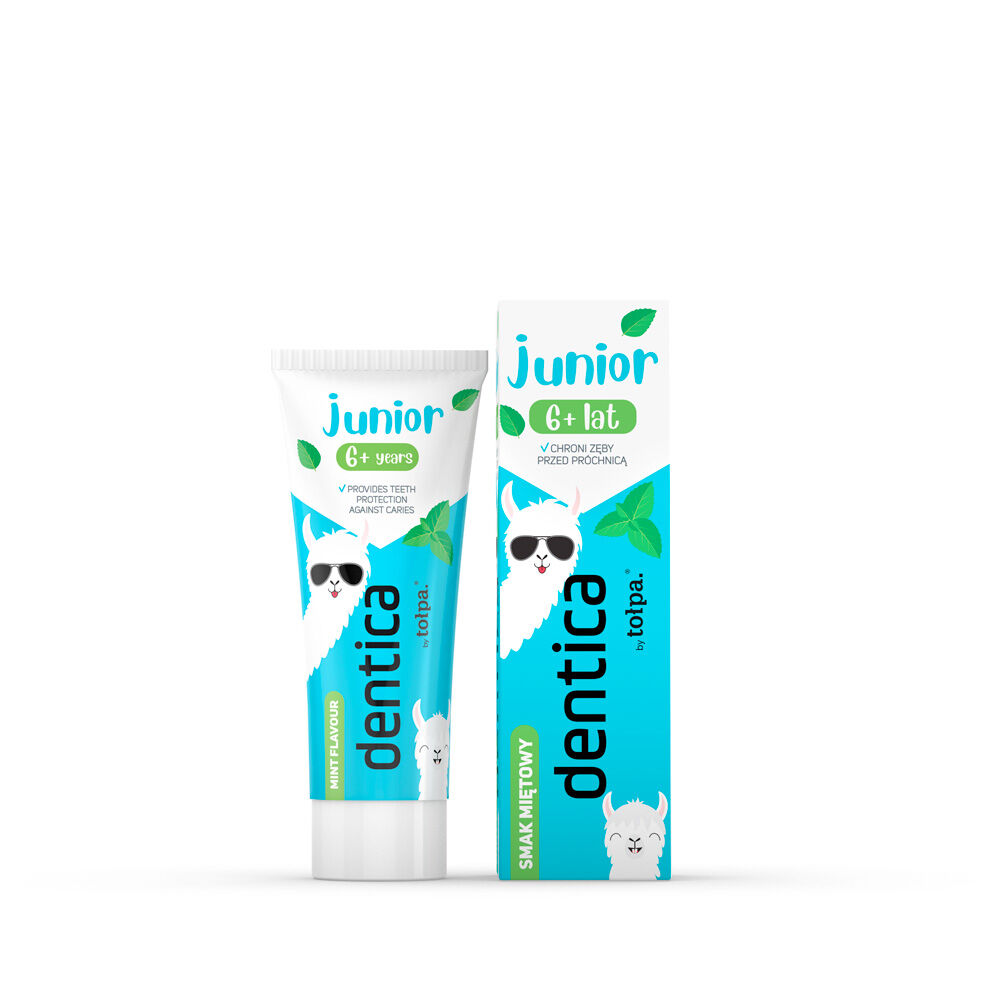 Tołpa Dentica Pasta do Mycia Zębów Junior 50ml