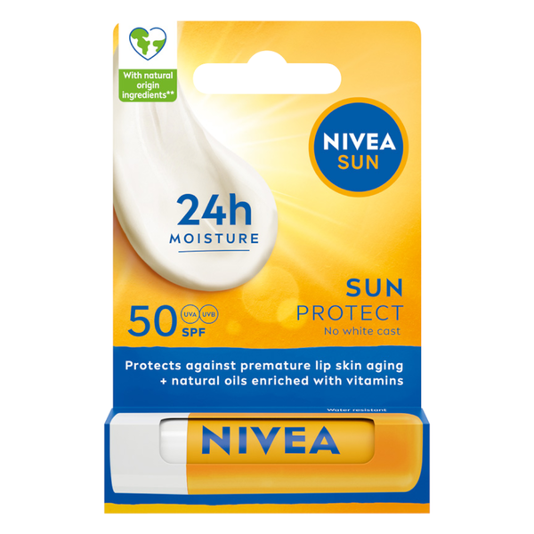 Nivea Sun Pomadka do Ust Sun Protect SPF50