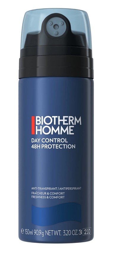 BIOTHERM Homme Day Control Dezodorant w Sprayu 48h 150ml