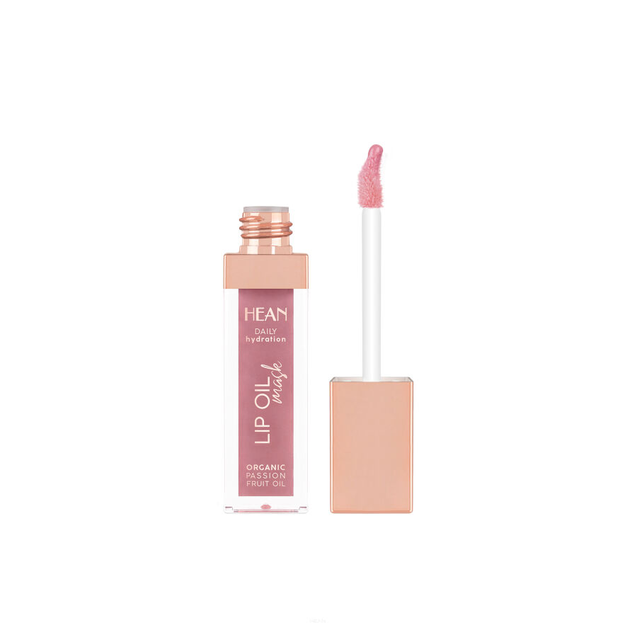 HEAN Lip Oil Odżywcza Maska do Ust 03 Raspberry