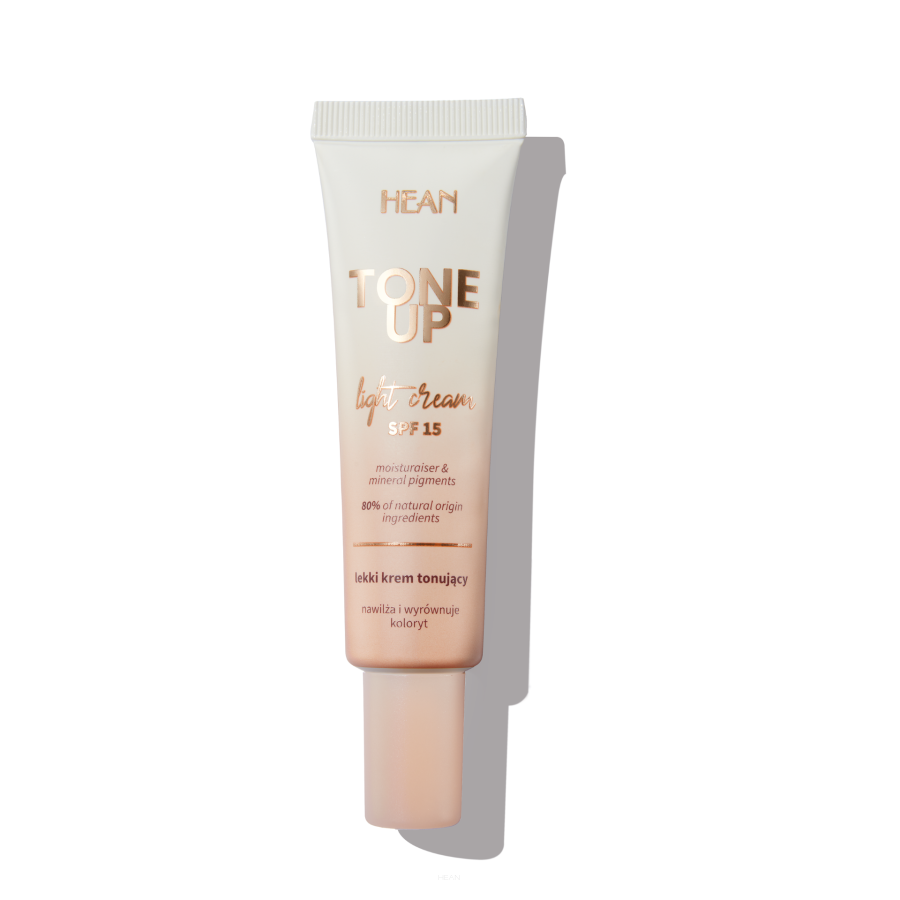 HEAN Tone Up Krem Tonujący T04 Warm