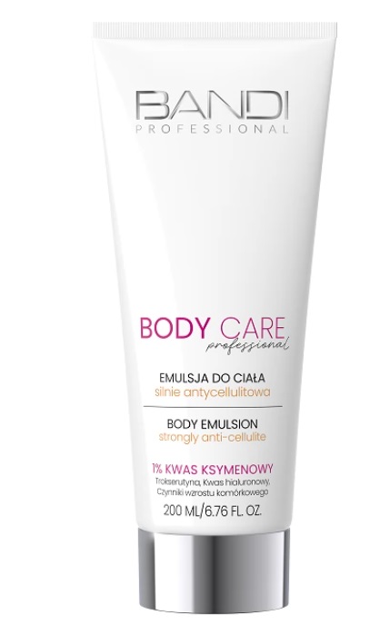 Bandi Body Care Emulsja do Ciała Silnie Antycellulitowa 200ml
