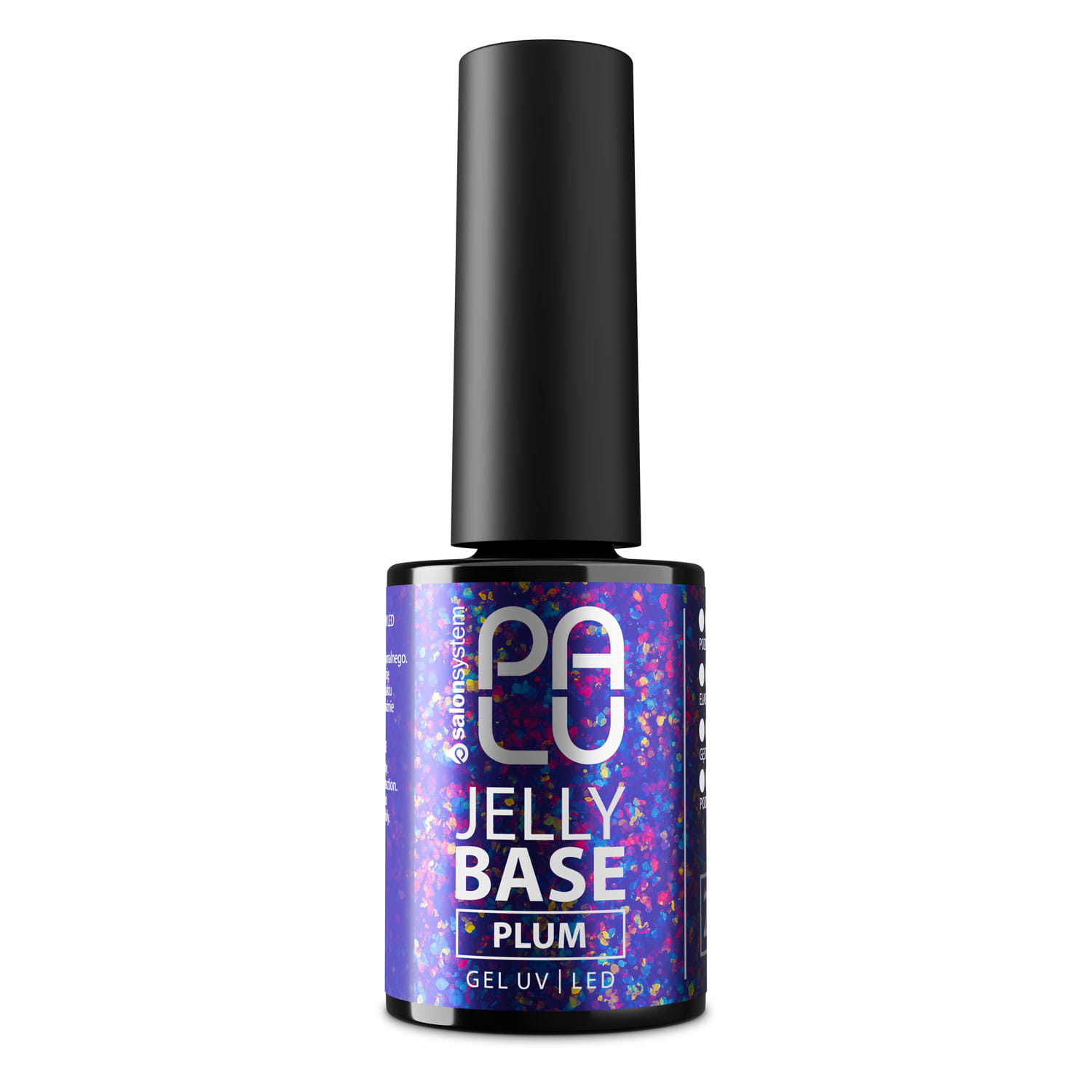 PALU Jelly Base Baza Hybrydowa Plum