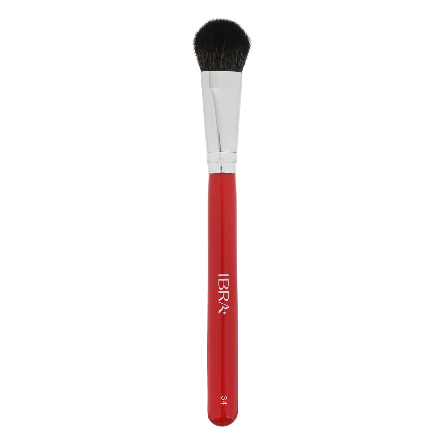 IBRA Makeup Pędzel do Pudru i Konturowania 34