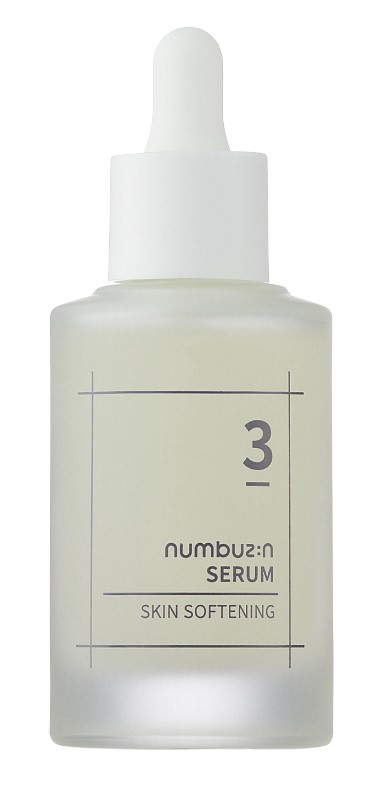 Numbuz:n No.3 Skin Softening Łagodzące serum do Twarzy
