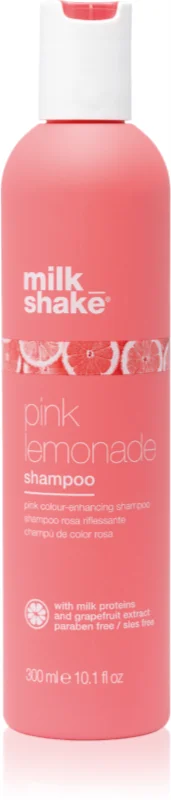 Milk Shake Pink Lemonade Szampon do Włosów 300ml