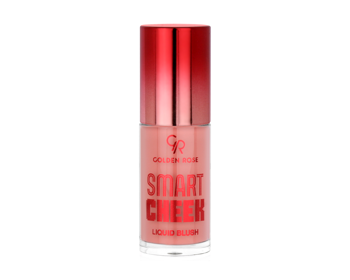 Golden Rose Smart Cheek Róż w Płynie 102