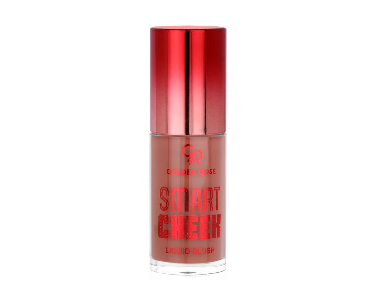 Golden Rose Smart Cheek Róż w Płynie 108