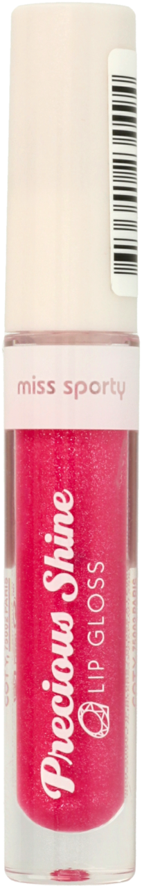 Precious Shine — błyszczyk do ust 50 Amazing Fuchsia