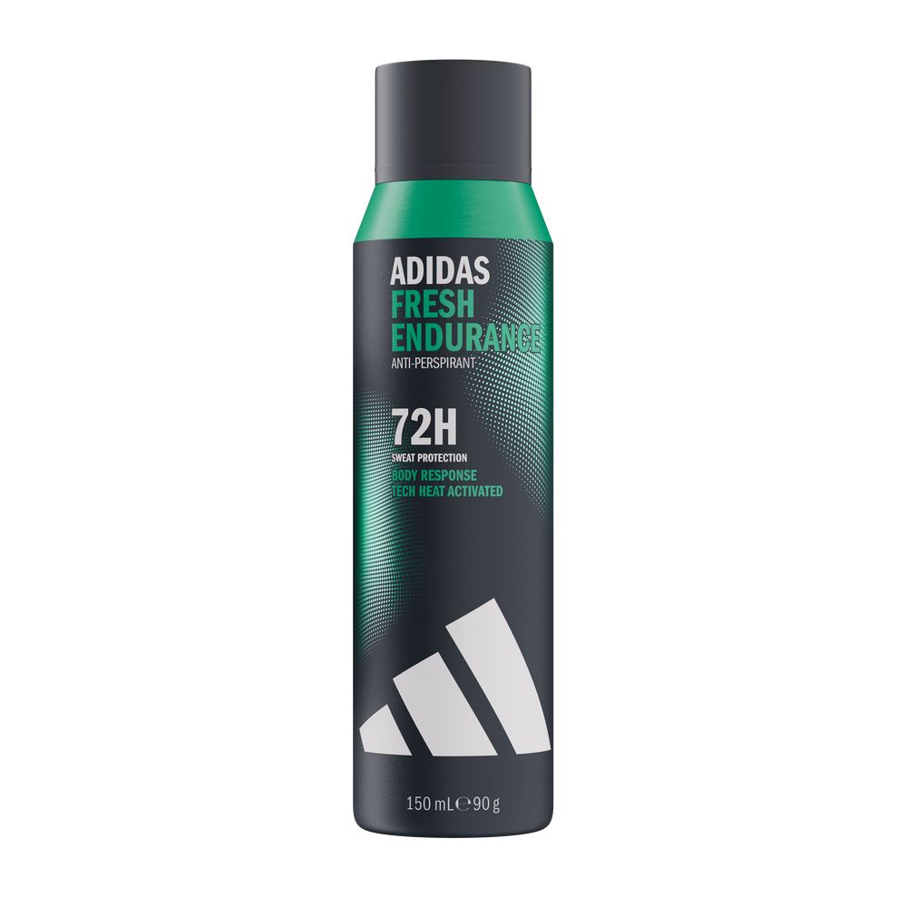 ADIDAS Fresh Endurance Dezodorant w Sprayu dla Mężczyzn 150ml
