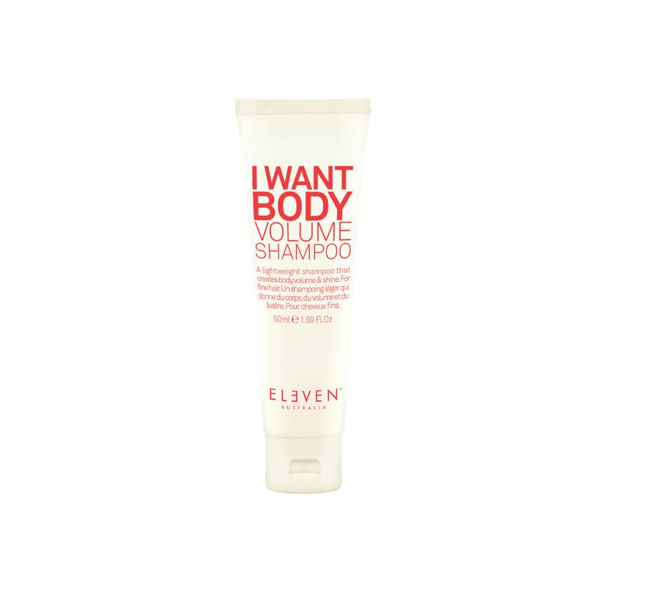 Eleven I Want Body Volume Szampon 50ml