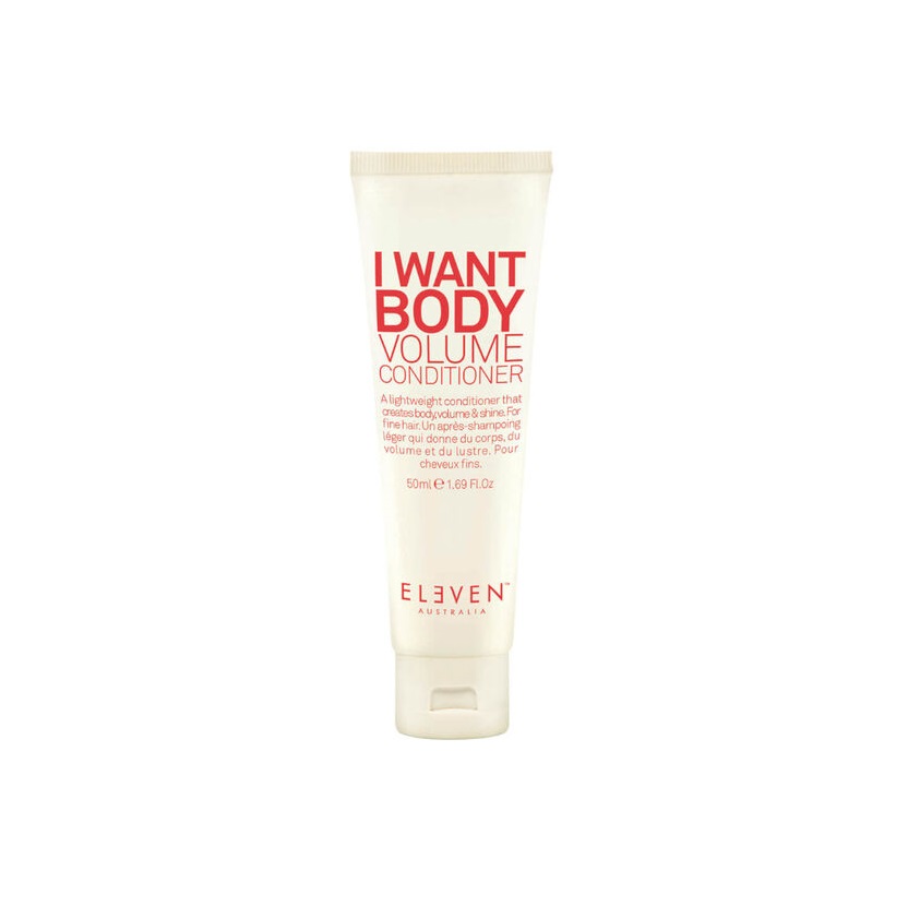 Eleven I Want Body Volume Odżywka Nadająca Objętości 50ml