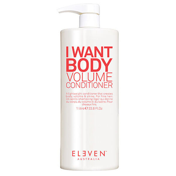 Eleven I Want Body Volume Odżywka Nadająca Objętości 960ml