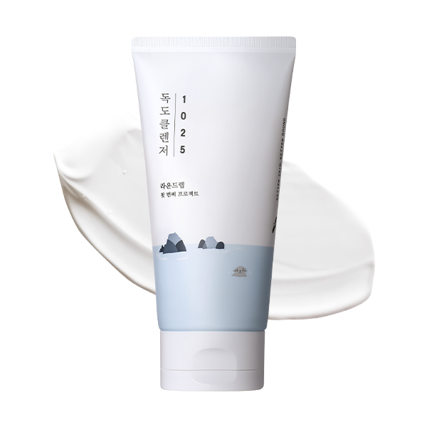 ROUND LAB 1025 Dokdo Pianka do Twarzy 150ml