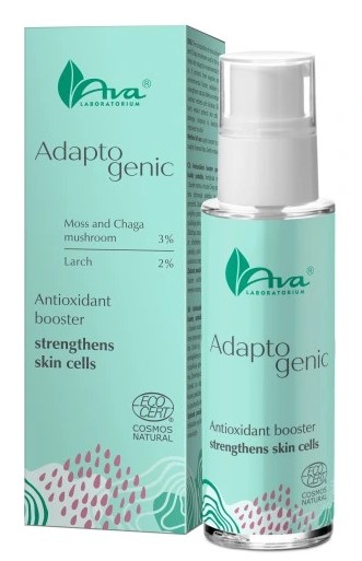 Adaptogenic Booster antyoksydacyjny do twarzy