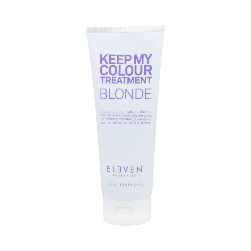 Eleven Keep my Colour Blonde Kuracja do Włosów Blond 200ml