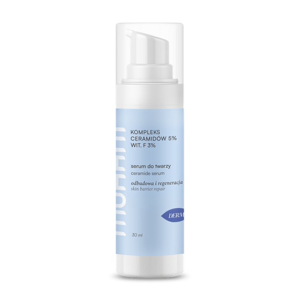 Mohani Serum z Kompleksem Ceramidów 5% i Wit.F3%