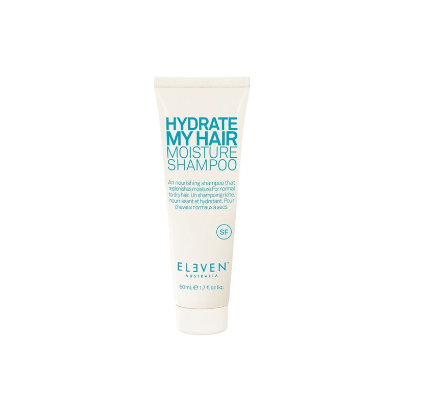 Eleven Hydrate My Hair Szampon Nawilżający do Włosów 50ml