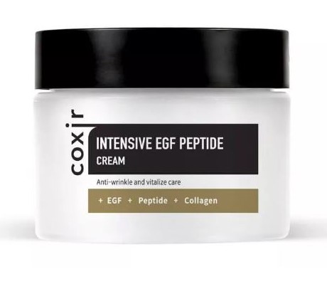 Intensive EGF Peptide Przeciwstarzeniowy Krem do Twarzy