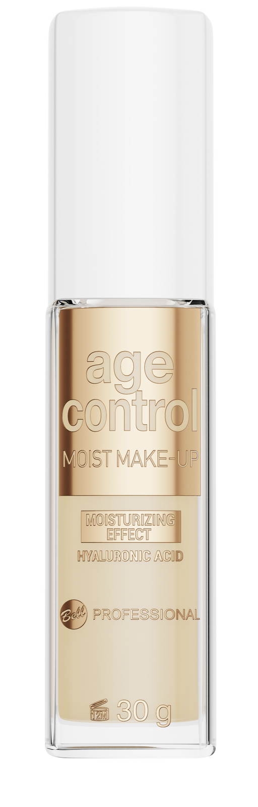 Bell Age Control Nawilżający Podkład 03 Light Beige